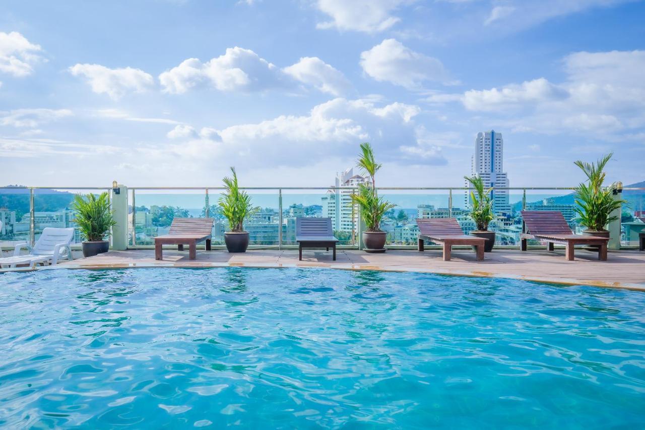 ADDPLUS HOTEL & SPA | ⋆⋆⋆ | PATONG, THAILAND | SEASON DEALS FROM $30